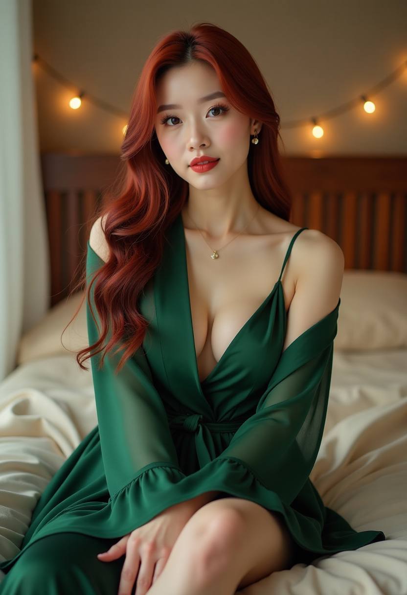 夜兰与凝光 暗流交锋
